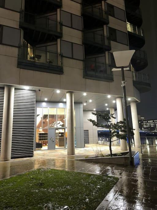 Mediacity Studio Apartment Salford-Quays Manchester Exterior foto