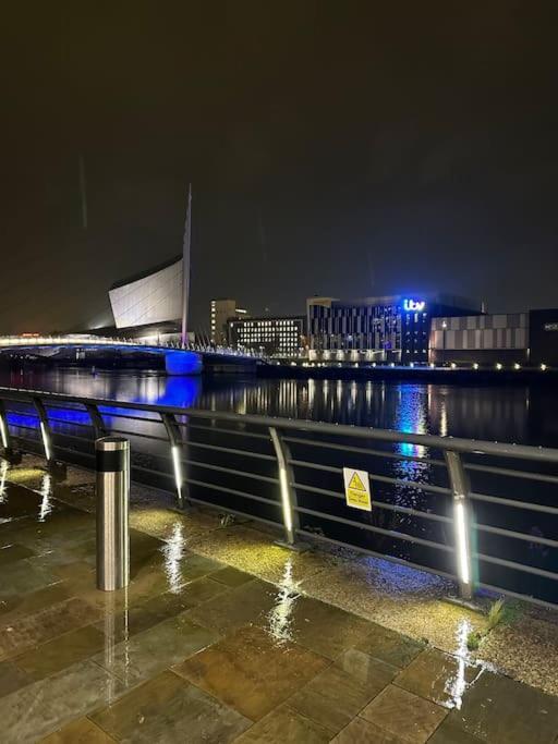 Mediacity Studio Apartment Salford-Quays Manchester Exterior foto